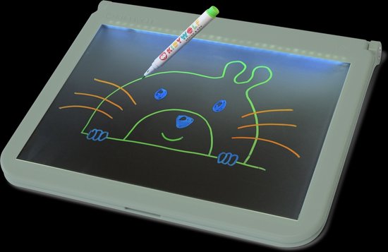 Kidywolf tekenbord kidydraw mini - sprookjes