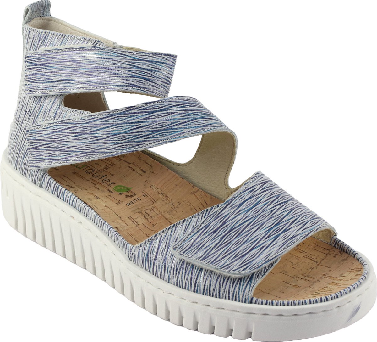Waldlaufer H-Willow 955801.105.263 Blauw