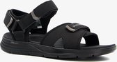 Skechers Go Consistent heren sandalen zwart - Maat 46 - Extra comfort - Memory Foam