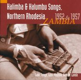 Various Artists - Kalimba & Kalumbu Songs 1952 & 1957 (CD)