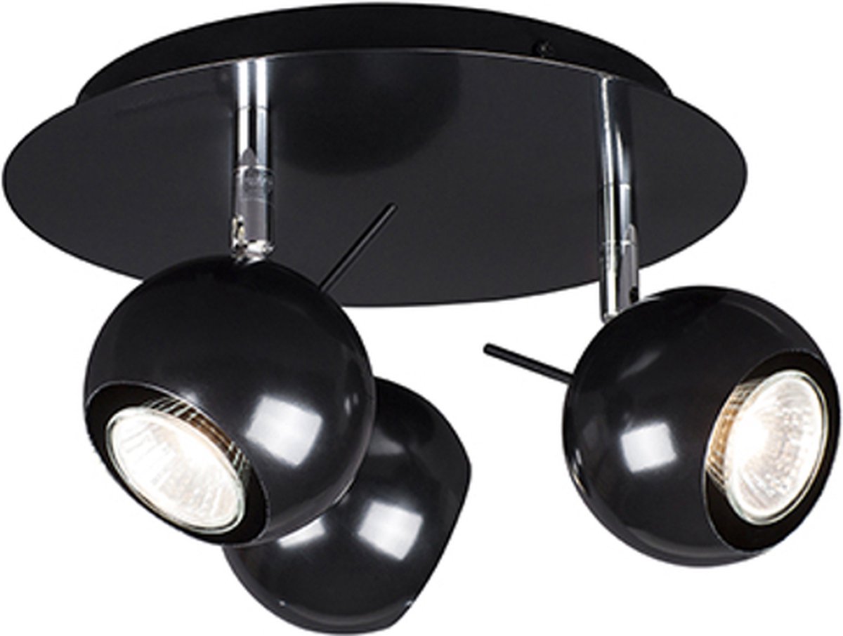 LINEA VERDACE - SPOT - ROCCA/3 - ZWART