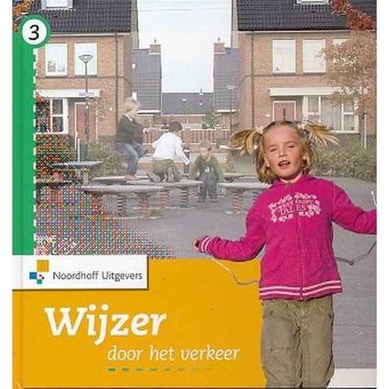 Foto: Wijzer door het verkeer versie 2 leerlingenboek groep 3