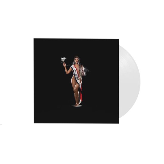 Beyonce - act ii - cowboy Carter - wit vinyl (2LP) - LIMITED EDITION