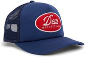 DEUS Ride Out Trucker cap - Navy