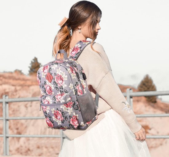 Sac a dos scolaire pour filles et adolescentes cartable pour femmes cartable sac a. bol