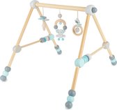 Bieco Olifant Verstelbare Houten Babygym 23000057