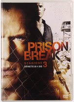 Prison Break [4DVD]