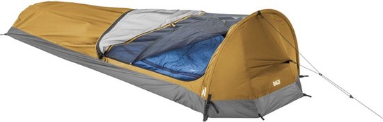 Bach Equipment - B296806-7606L - Bivak tent - Bivy Heads Up Pro - 1 Persoon - Gr. L - geel van Merkloos — afbeelding 2