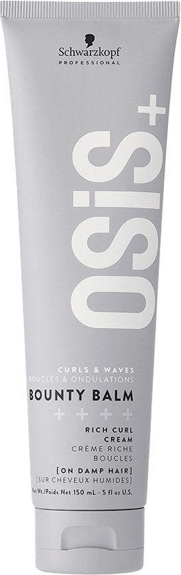 Schwarzkopf - OSiS+ Curls & Waves Bounty Balm Rich Curl Cream - 150ml