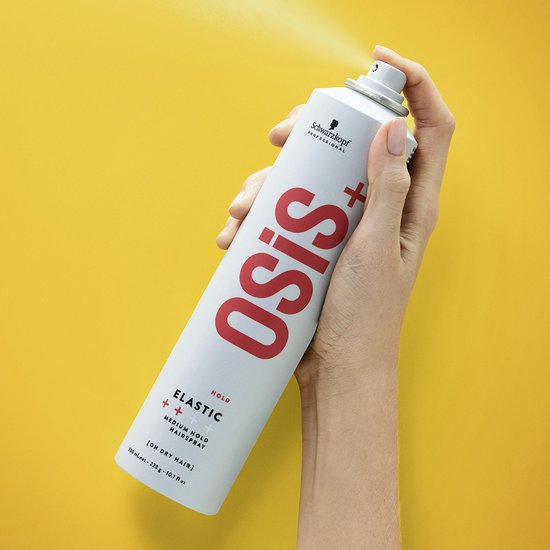 Schwarzkopf Professional OSiS+ Spray capillaire tenue élastique 500 ml