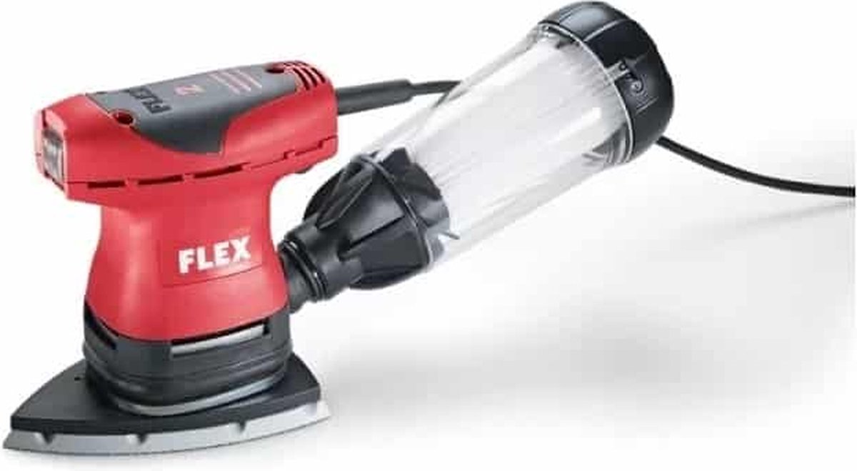 Flex ODE 100-2 Delta Schuurmachine In Koffer Schuren