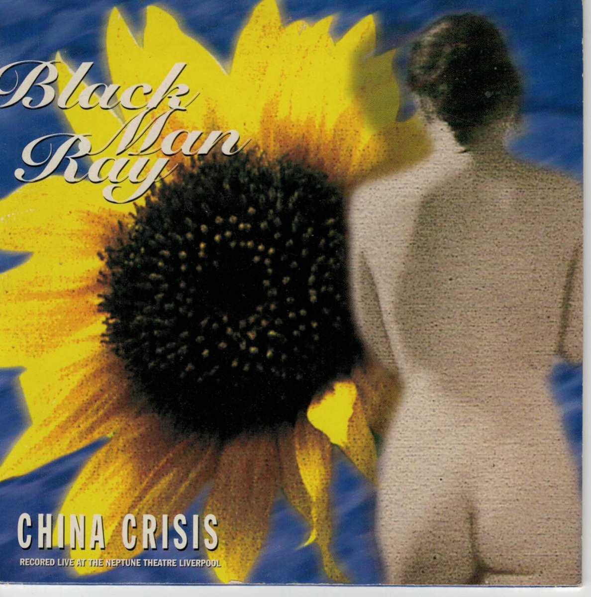 China Crisis : Black man ray/Here come a raincloud [Sin CD
