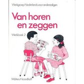 Van Horen en Zeggen Werkboek 2 (per stuk)