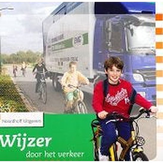 Foto: Wijzer door het verkeer versie 2 leerlingenboek groep 7