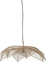Light & Living Hanglamp Pavas - Beige - Ø72cm - Botanisch - Hanglampen Eetkamer, Slaapkamer, Woonkamer