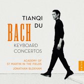 Tianqi Du, Academy Of St Martin In The Fields & Jonathan Bloxham - Bach: Keyboard Concertos (CD)
