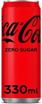 Coca Cola Zero 9x 24x330ml