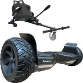 A Off Road Carbon + kart Carbon ZV