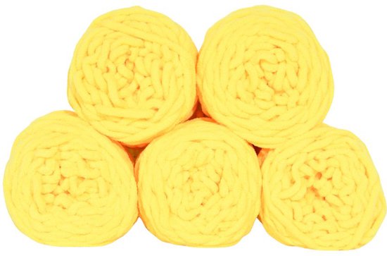 DWL Fleeceplaid Snuggly golden yellow 150x200cm