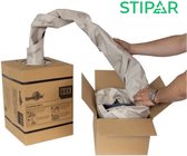 Speedman box opvulpapier 450 meter milieu vriendelijk papier in dispenserdoos - opvulmateriaal