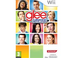Karaoke Revolution Glee