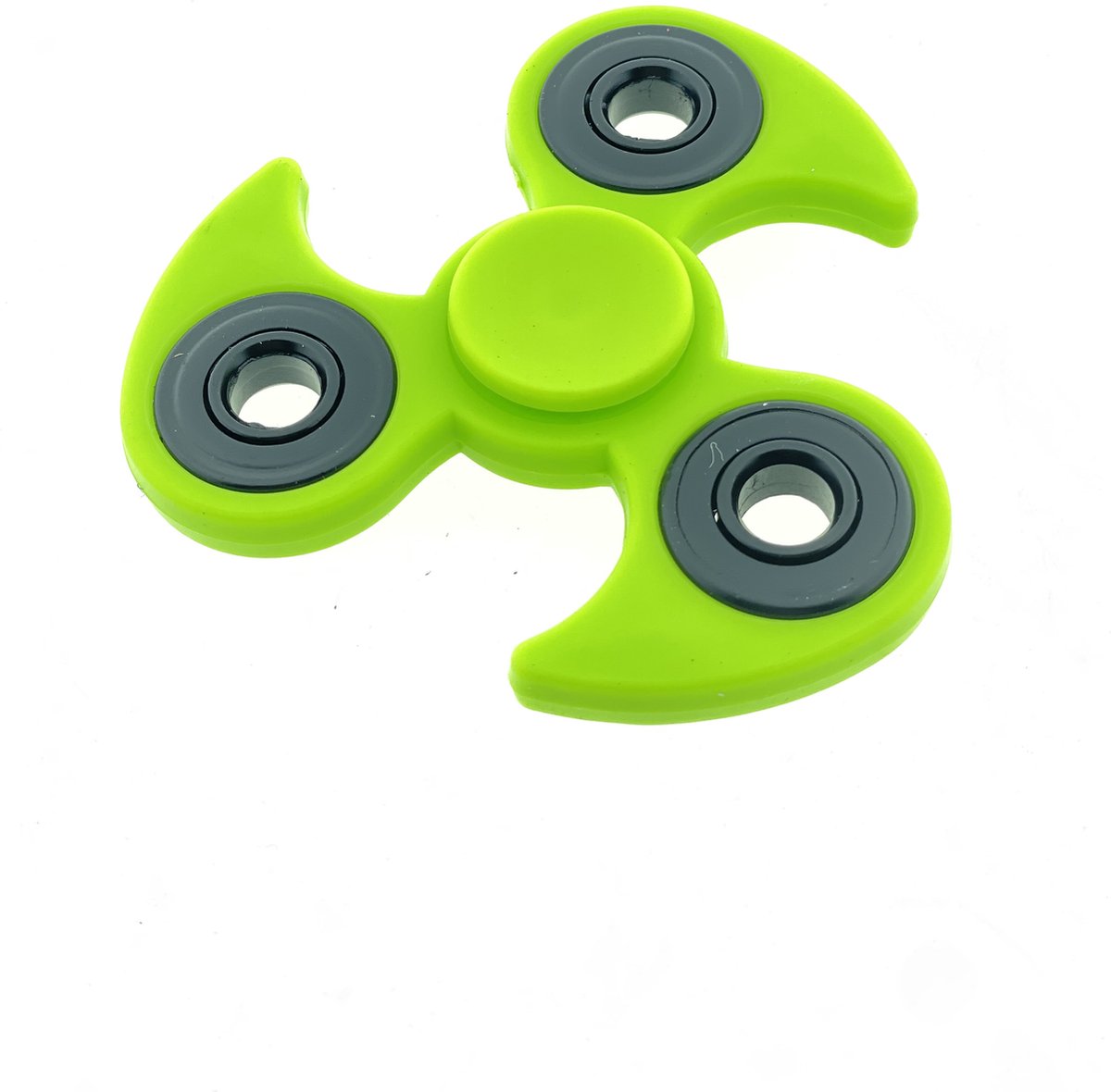 Fidget Spinner Ninja Groen