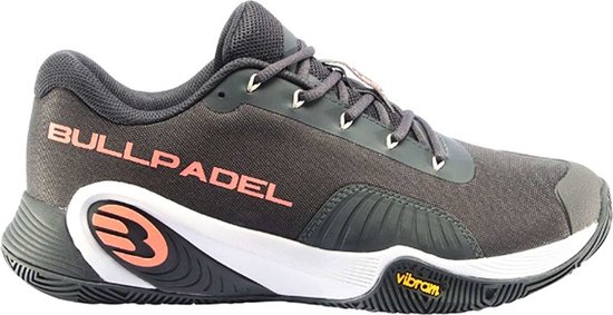 Bullpadel Vertex Vibram 23i Padelschoenen Grijs EU Man