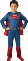 Rubies - Costume Superman - Costume Superman Garçon - Bleu, Rouge, Jaune - Taille 140 - Déguisements - Déguisements