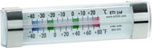 ABS Koelkast en Vriezer Thermometer - Nauwkeurige Temperatuurmeting