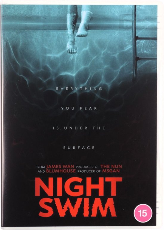 Night Swim [DVD]