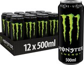 Monster Energy Original 8x 12x500ml