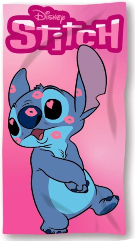 Lilo & Stitch Strandlaken - 70 x 140 CM
