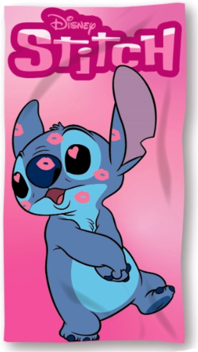 Lilo & Stitch Strandlaken - 70 x 140 CM