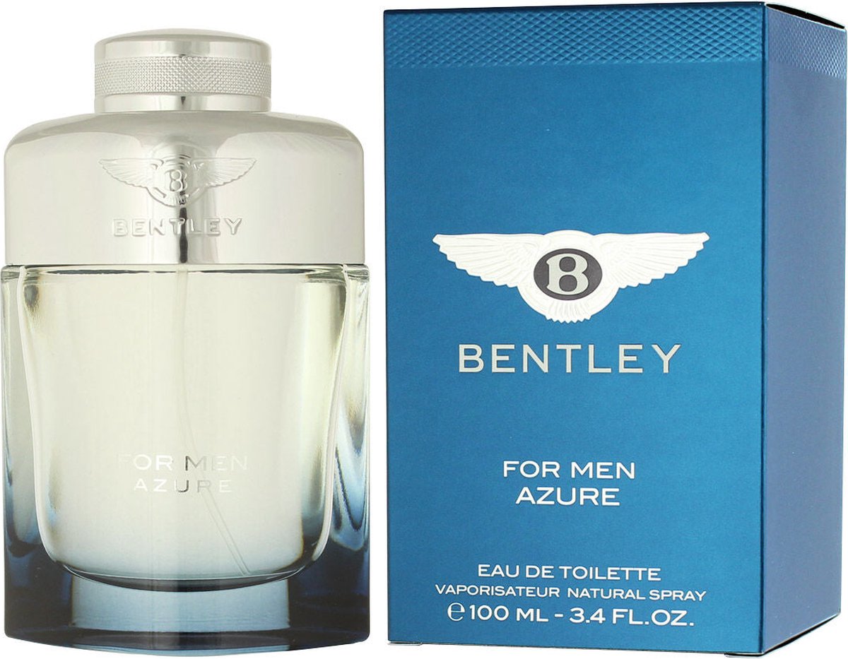 Goedkoopste Bentley - Herenparfum - For Men Azure - Eau de toilette 100 ml