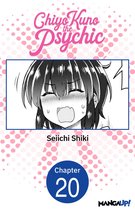 Chiyo Kuno the Psychic CHAPTER SERIALS 20 - Chiyo Kuno the Psychic #020