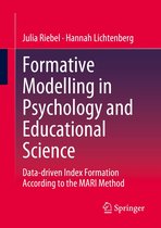 Formative Modelling in Psychology and Educational Science