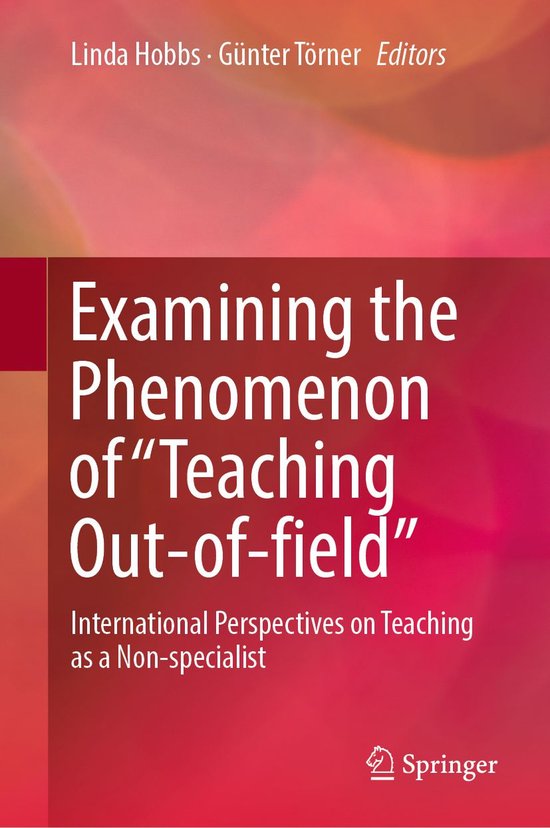 Education (R0) - Examining the Phenomenon of “Teaching Out ... - cover