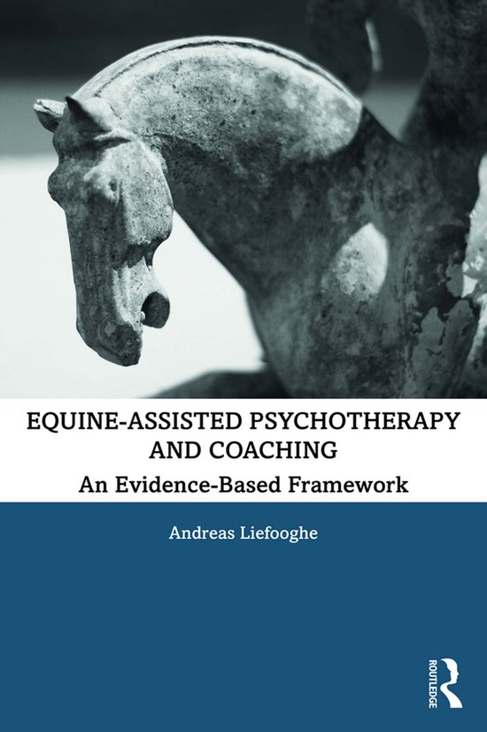 Equine-Assisted Psychotherapy and Coaching - cover