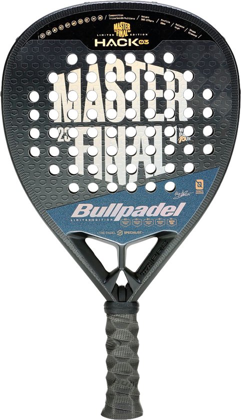 Bullpadel Hack03 Masters Final