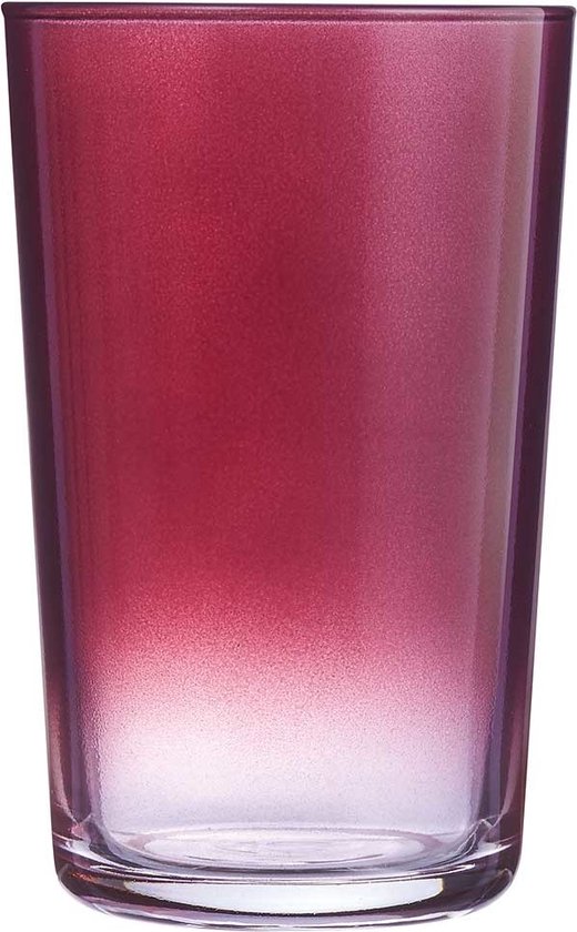Luminarc - Collection Menades - 6 verres à eau 36 cl - Fabriqués en