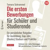 Die ersten Bewerbungen für Schüler und Studierende