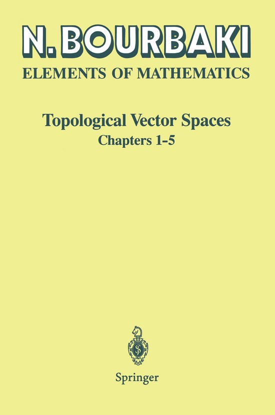 Elements of Mathematics