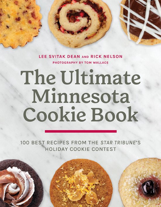 The Ultimate Minnesota Cookie Book - cover