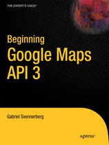 Beginning Google Map Application