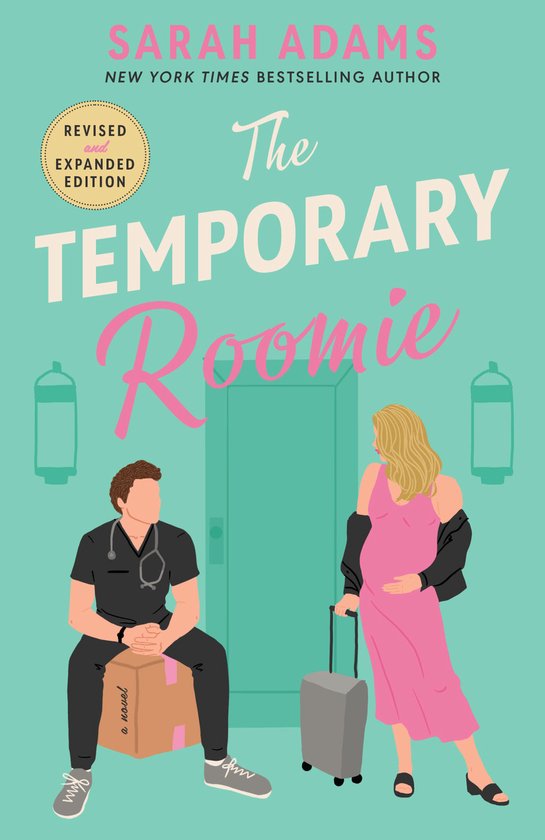 The It Happened in Charleston Series-The Temporary Roomie