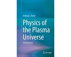 Omslag van Physics of the Plasma Universe