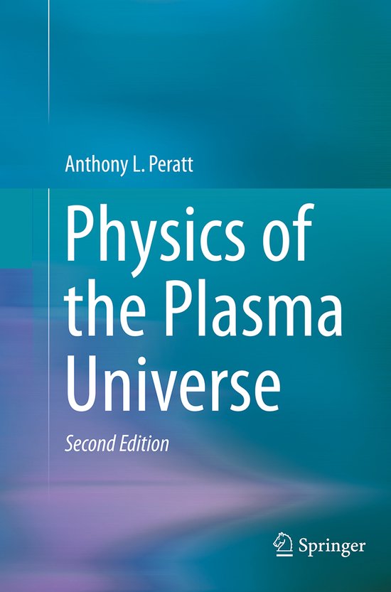 Physics of the Plasma Universe - cover