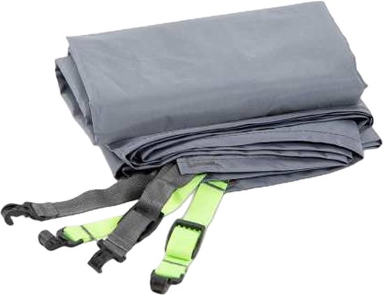 Nemo Dragonfly Bikepack 1P Footprint Grondzeil – Vloeren tbv model tent –