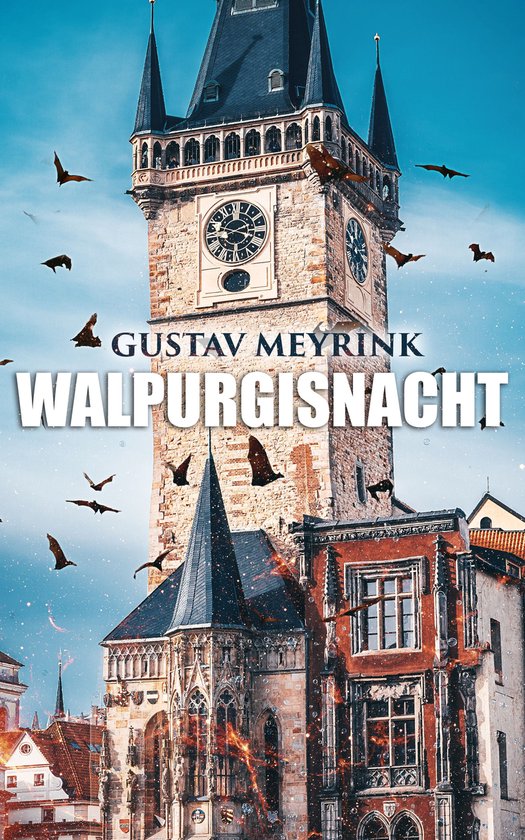 Walpurgisnacht - cover