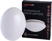 Thorgeon Microwave LED Sensor Lamp 12W 3000K/4000K/6000K